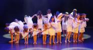 Danse moderne 8 à 10 ans juin 2026